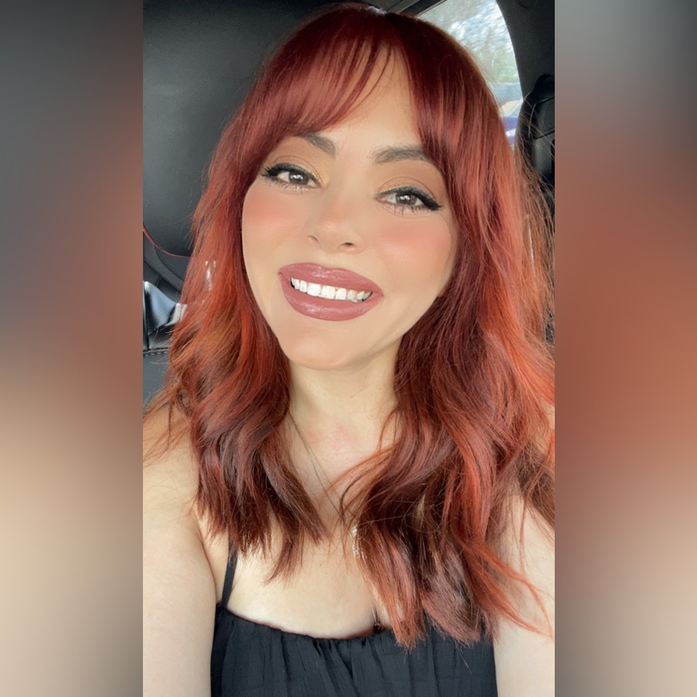 Meet your Posher, Christina